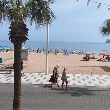 Luxury Esther Benidorm Bagian luar foto