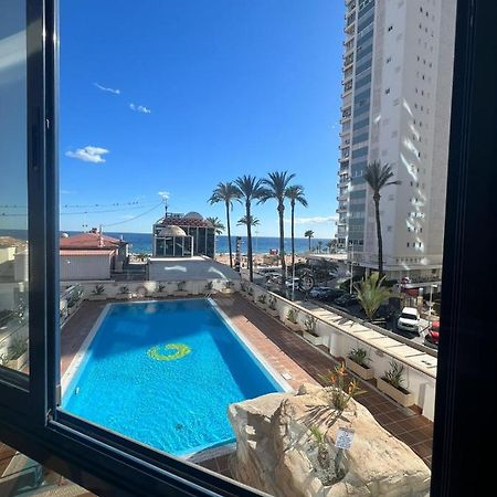 Luxury Esther Benidorm Bagian luar foto