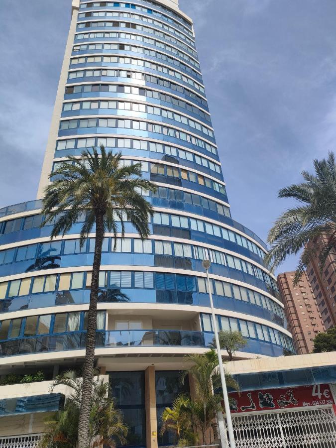 Luxury Esther Benidorm Bagian luar foto