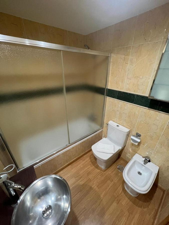 Luxury Esther Benidorm Bagian luar foto
