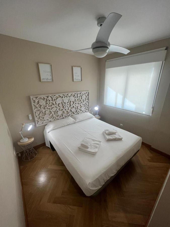Luxury Esther Benidorm Bagian luar foto
