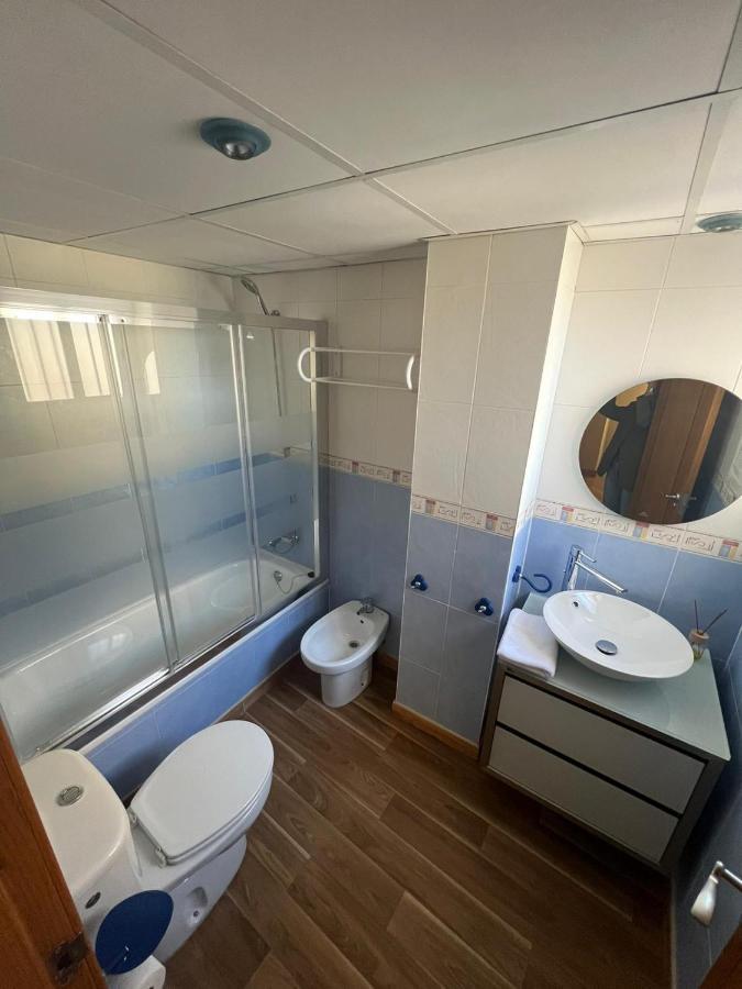 Luxury Esther Benidorm Bagian luar foto