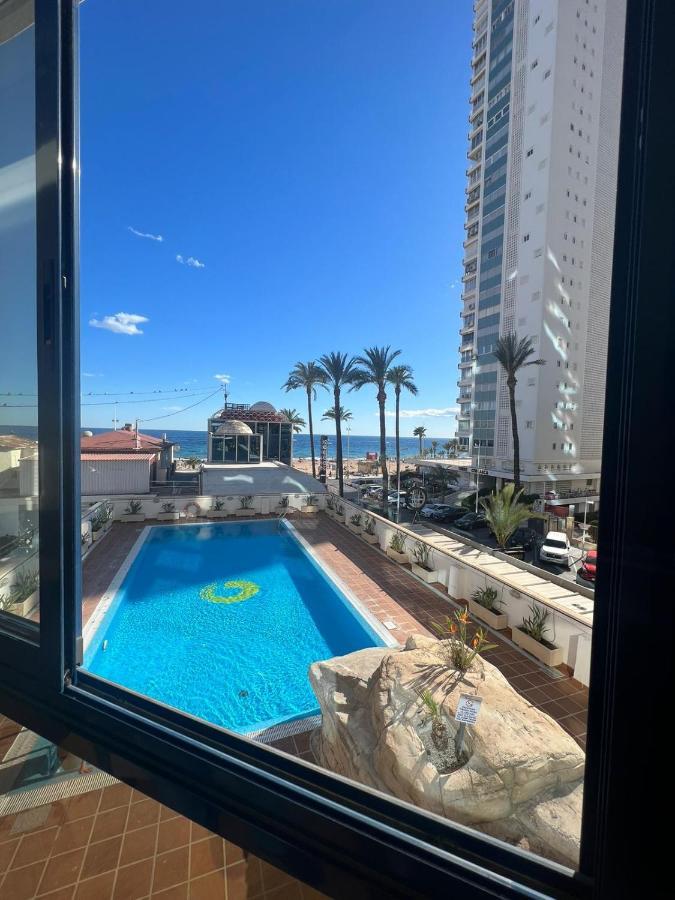 Luxury Esther Benidorm Bagian luar foto